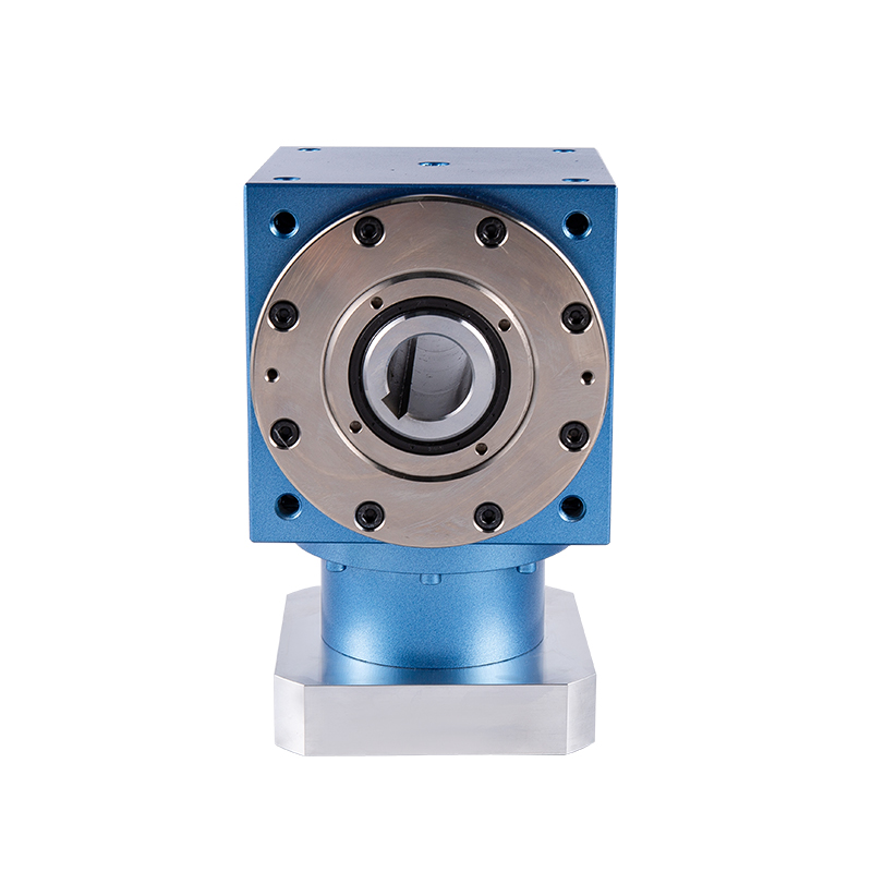 کموتاتور چرخ دنده مارپیچی سری TD-CR با خروجی شفت توخالی کموتاتور چرخ دنده مارپیچی سری TD-CR با خروجی شفت توخالی